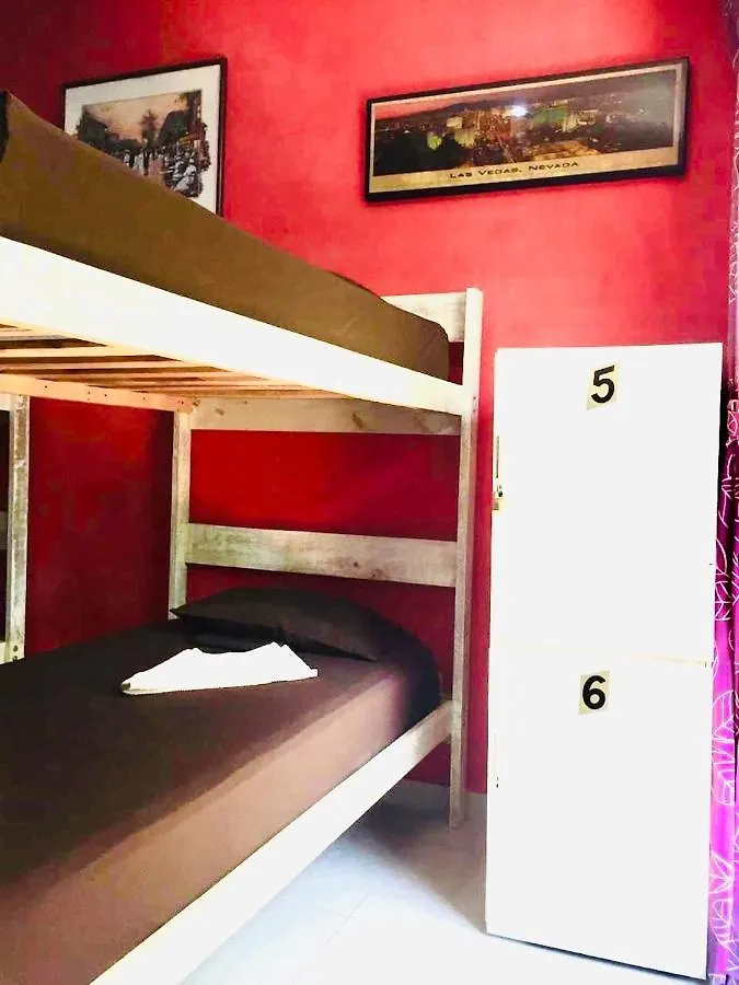 Guest house Dolce Vita Caribe Golf Playa del Carmen