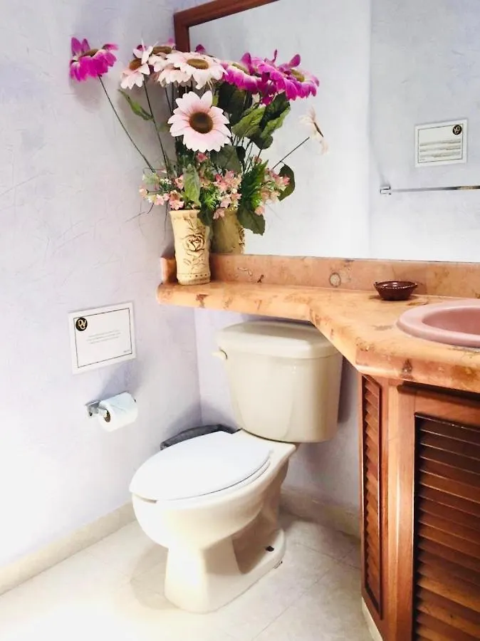 Guest house Dolce Vita Caribe Golf Playa del Carmen