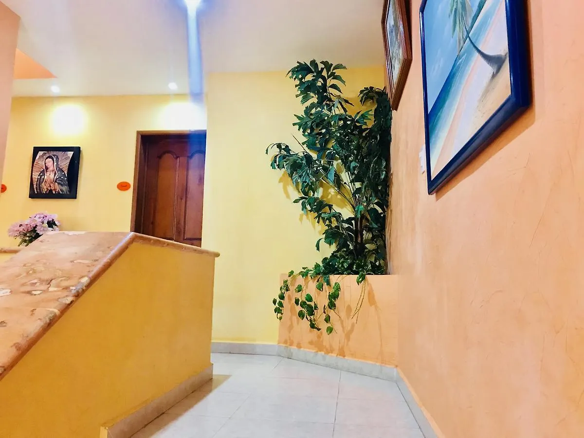 *** Guest house Dolce Vita Caribe Golf Playa del Carmen Mexico