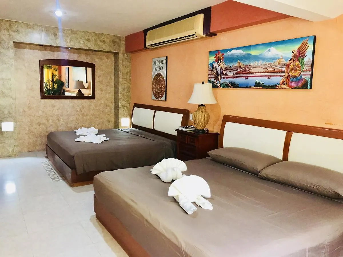 Dolce Vita Caribe Golf Playa del Carmen Guest house