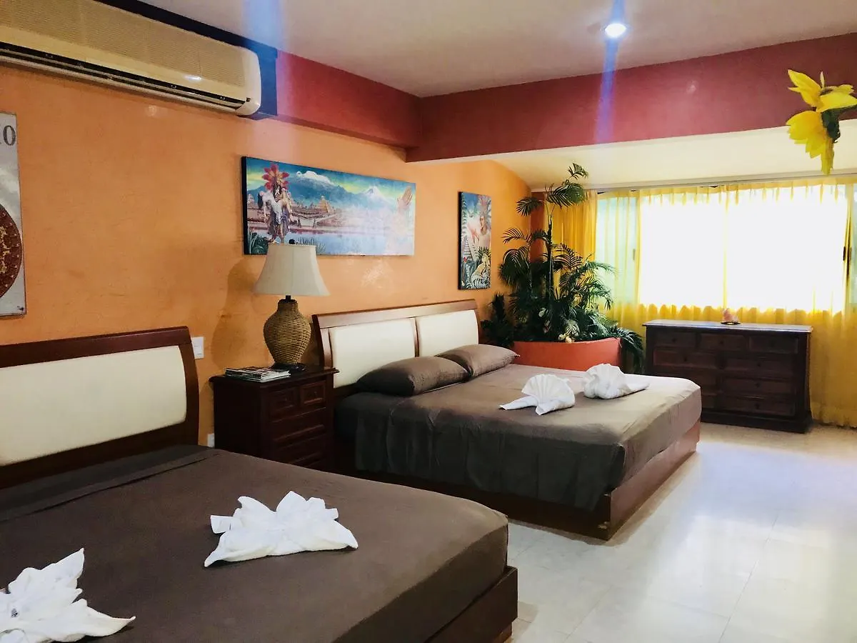 Guest house Dolce Vita Caribe Golf Playa del Carmen