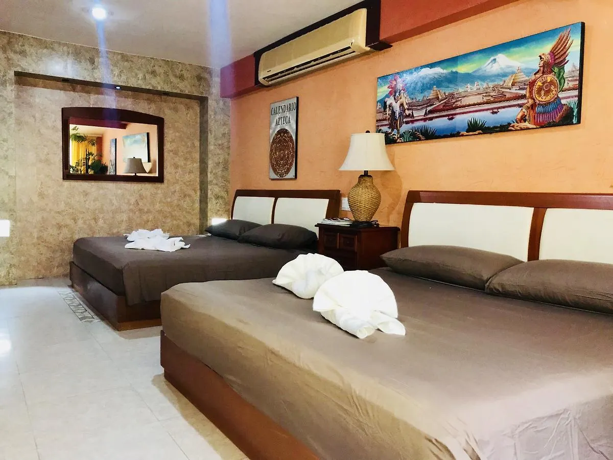 Dolce Vita Caribe Golf Playa del Carmen Guest house