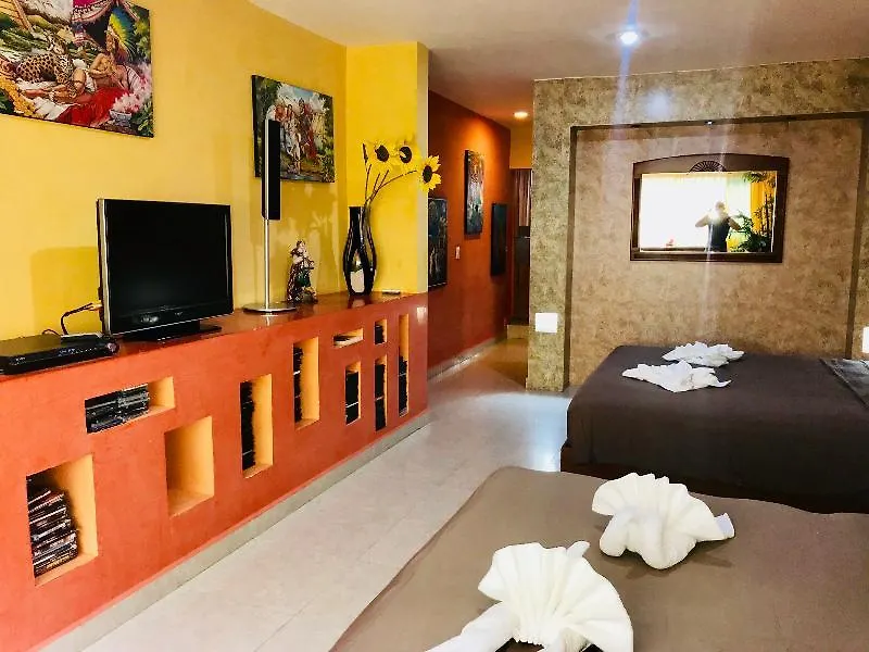 Dolce Vita Caribe Golf Playa del Carmen Guest house
