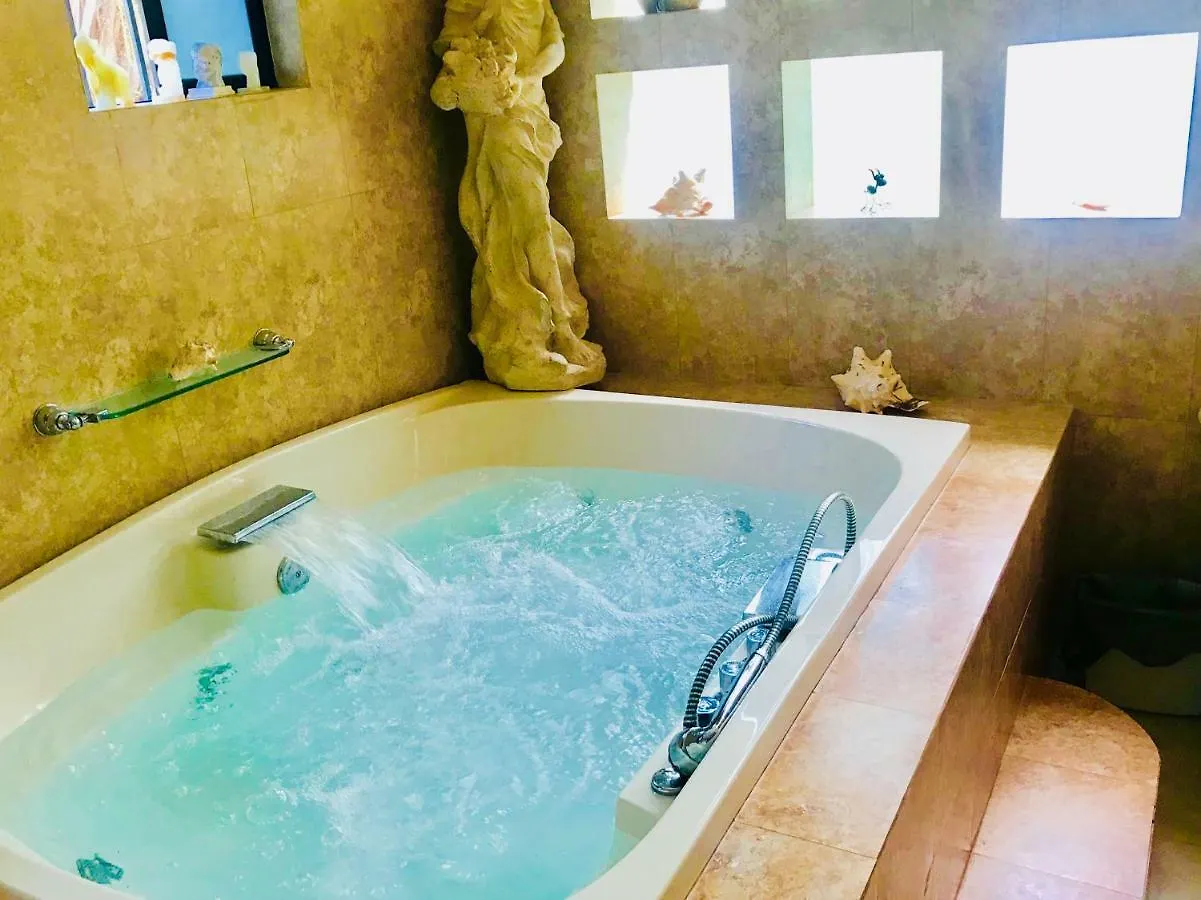 *** Guest house Dolce Vita Caribe Golf Playa del Carmen Mexico